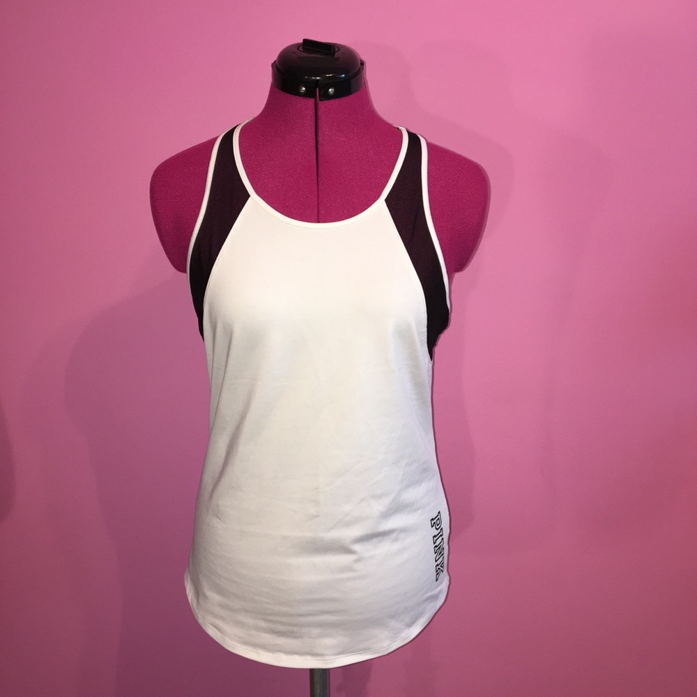 VS Pink Workout Tank